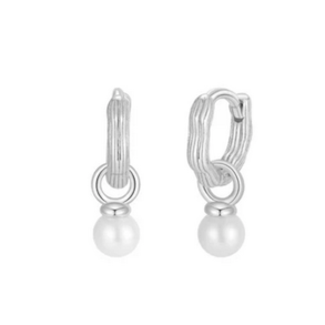 Hoops ASTERIA Tides sterling slv