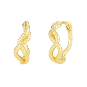 Hoops AHI Savage forgyldt slv