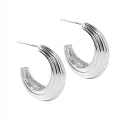 restik creoler SUE 20 mm Sterling Slv