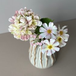 Hortensia stilk / Eukalyptus stilk