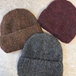 Vamset Beanie - Astrid