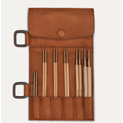 Carita whisky - ls side med forskellige inddeling skind