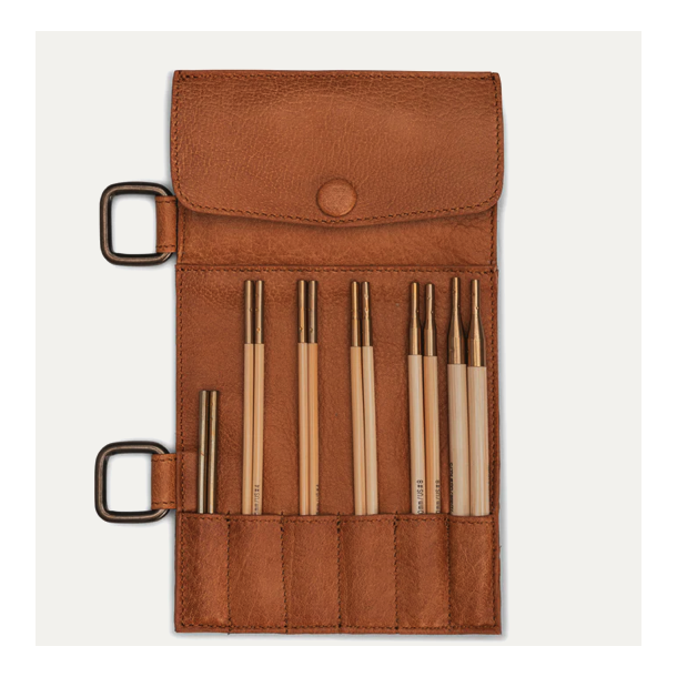 Carita whisky - ls side med forskellige inddeling skind