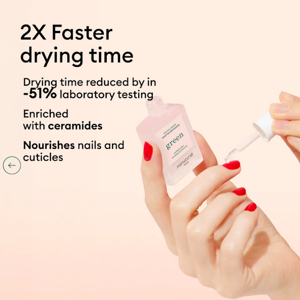 DRYING DROPS 15 ml - Manucurist