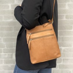 Alicia Crossbody skind