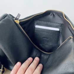 Sophia crossbody skind