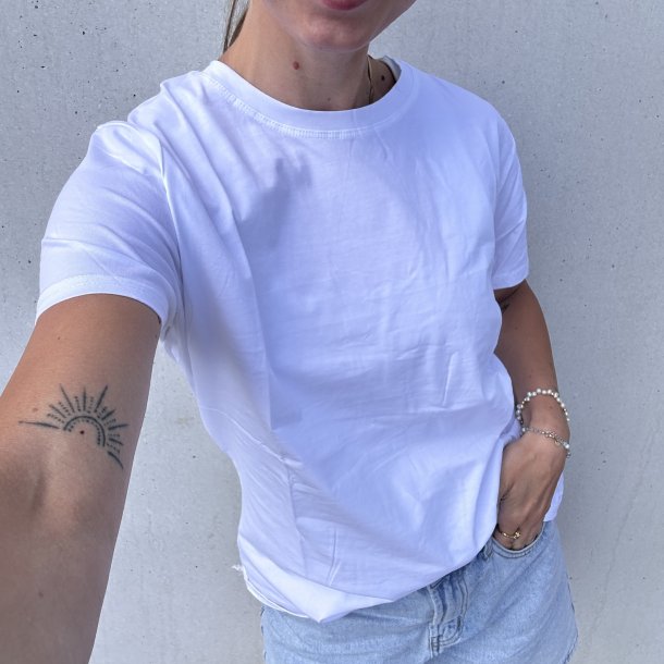 Basic t-shirt Sanne 