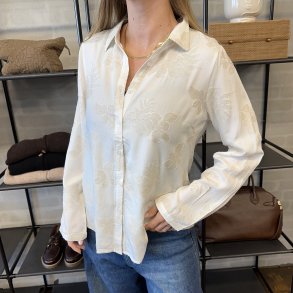 Skjorte Manja Polyester/Viskose mix