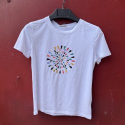 T-shirt mandala str. M-XXL