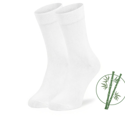 Bl�de Bambus str�mper dame 3 pak