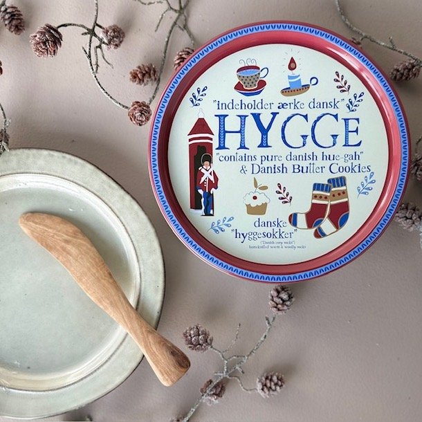 Hygge cookies 340g