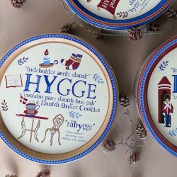 Hygge cookies 340g