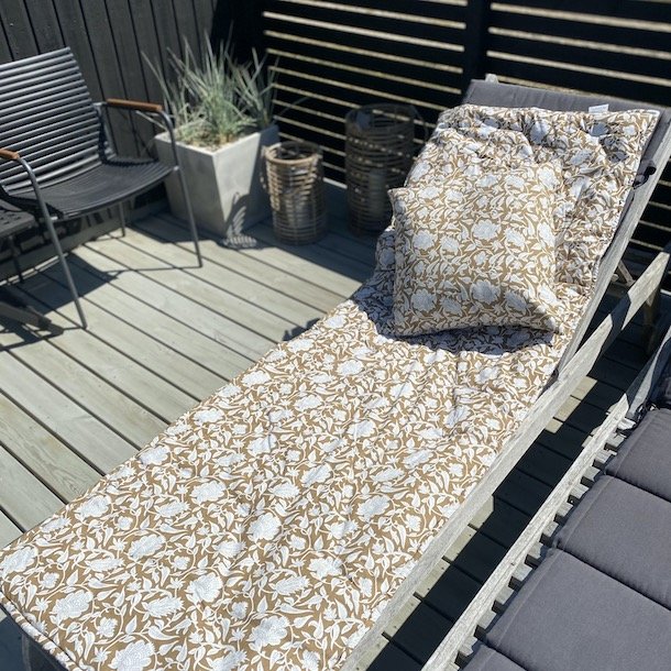 Fora 5 hynde 65x190cm bomuld