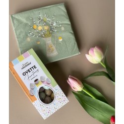 Mini pskeg 150g. italiensk chokolade