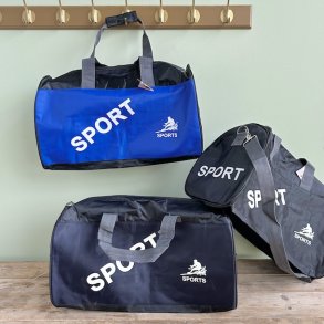 Sports taske letvgt