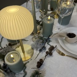 Ikon Copenhagen LED lampe H 27 CM