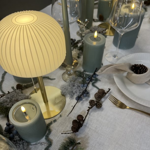 Ikon Copenhagen LED lampe H 27 CM