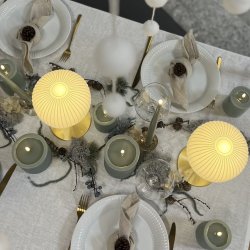 Ikon Copenhagen LED lampe H 27 CM