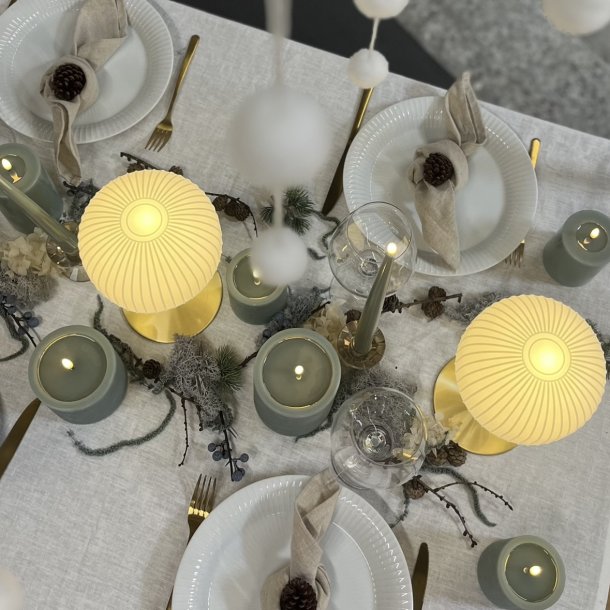 Ikon Copenhagen LED lampe H 27 CM