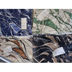 Casual buks artzy viskose str- S-XXXL