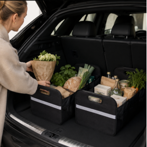Organiser kasse to-go - s�t med 2