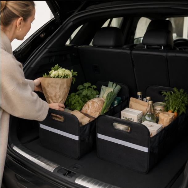 Organiser kasse to-go - s�t med 2