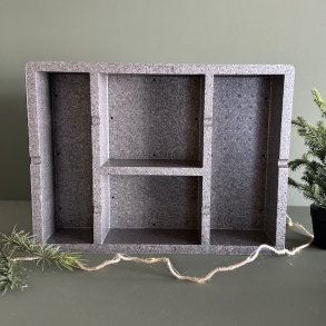 Indlgsbakke til Advents kalender 