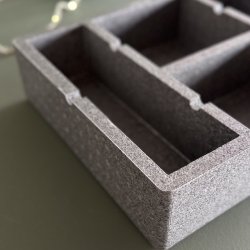 Indlgsbakke til Advents kalender 