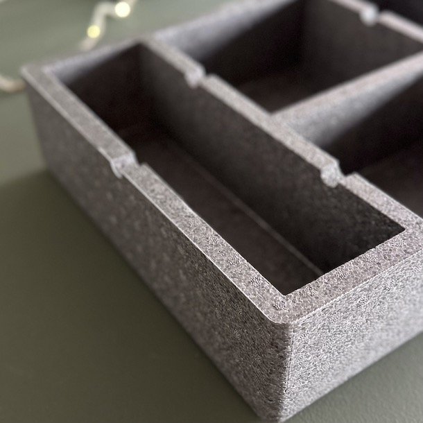 Indlgsbakke til Advents kalender 