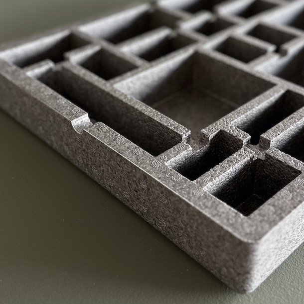 Indlgsbakke til julekalender 24 lger