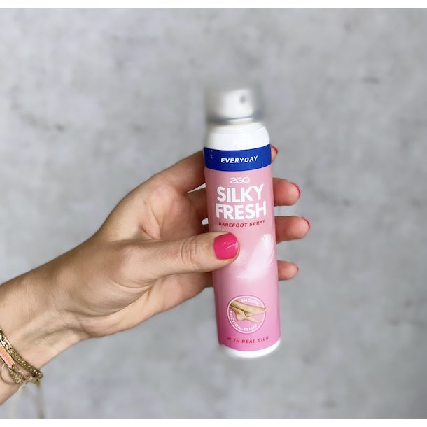 2Go Silky fresh 100 ml