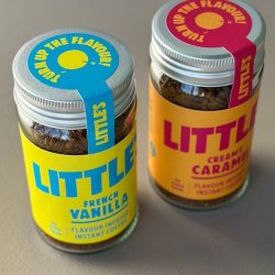 Instant kaffe 2 smag 50g