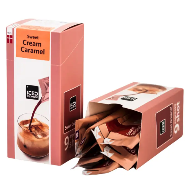 Iskaffe single stick - iced espresso