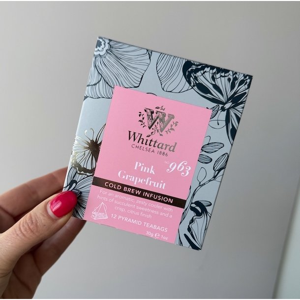 Cold Brew Infusions 12 breve