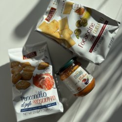 italienske tapas specialiteter - pakke med 3