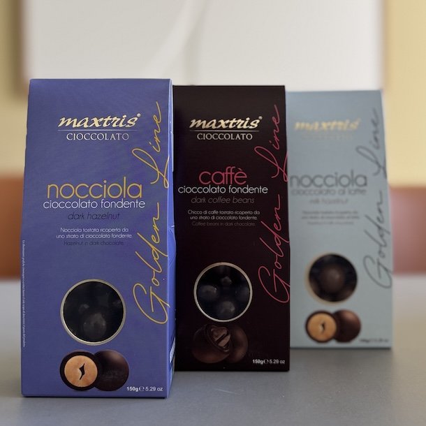 Italienske cioccolato - 3 pk