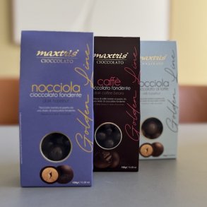 Italienske cioccolato - 3 pk