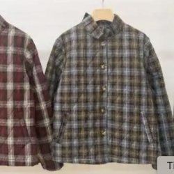 Jakke i tern Vilde - str. s-xl