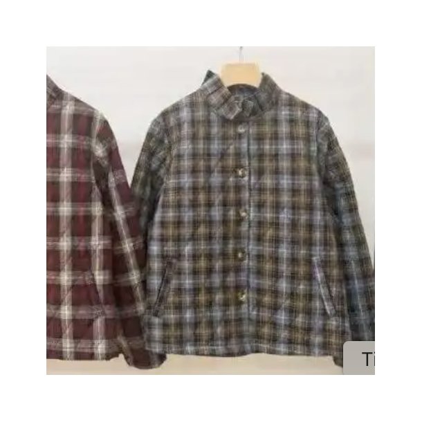Jakke i tern Vilde - str. s-xl