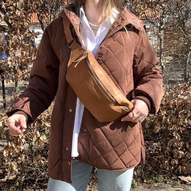 Jakke Quiltet 