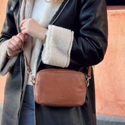Jasmin La Vish Crossbody skind
