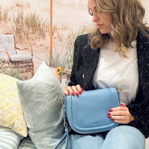 Live Eimy crossbody skind