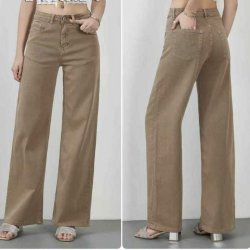 Jeans Karmen Straight 