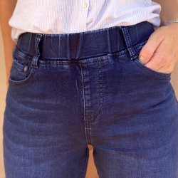 Jeans jeggings str. M-XXXXL