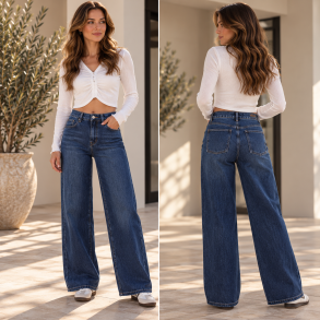 Jeans Melanie str. XS - XL