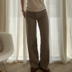 Jeans Karmen Straight 