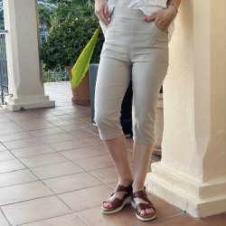 Jeggings 3/4 bomuld M-XXXL