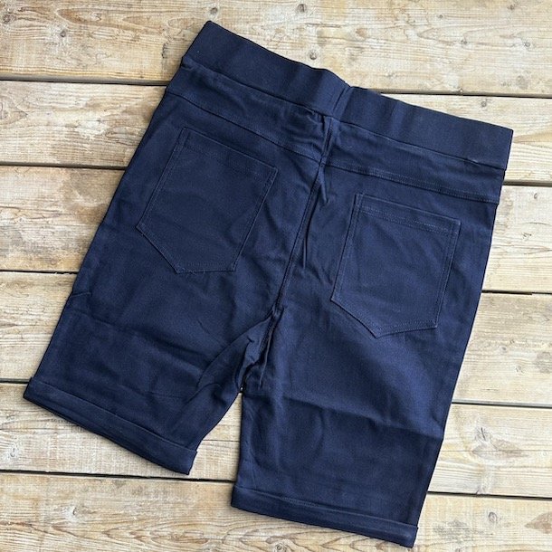 Jeggings shorts struktur