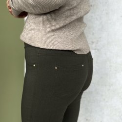 Jeggings struktur S-XXL