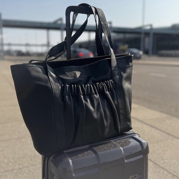 Jessi Shopper sort skind